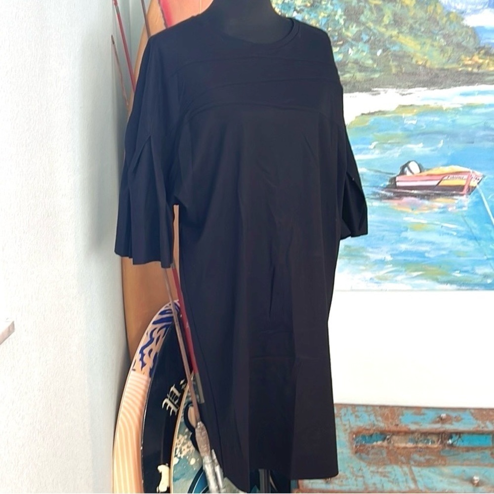 COS,Incredible Black, Pull-On Dress, Excellent Condition, Size Medium - Picture 7 of 13
